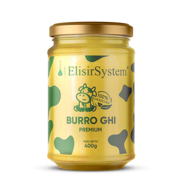 BURRO GHEE AYURVEDA