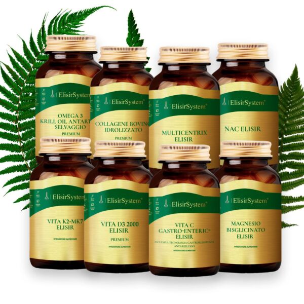 Pacchetto Essential Ultra