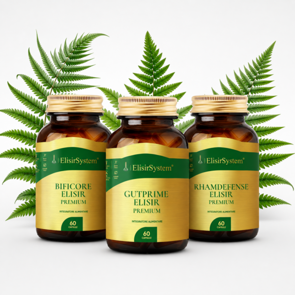 Pacchetto Probiotici Bioma