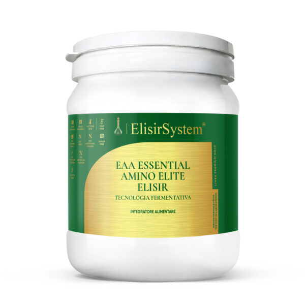 EAA ESSENTIAL AMINO ELITE ELISIR