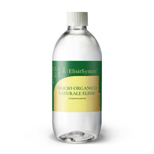 SILICO ORGANICO NATURALE ELISIR
