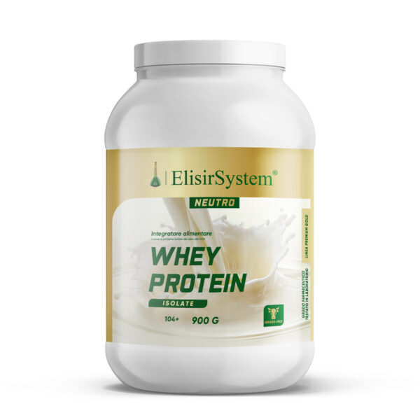 WHEY PROTEIN ISOLATE