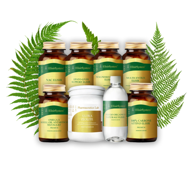 Detox Chelante Jessica Inserra