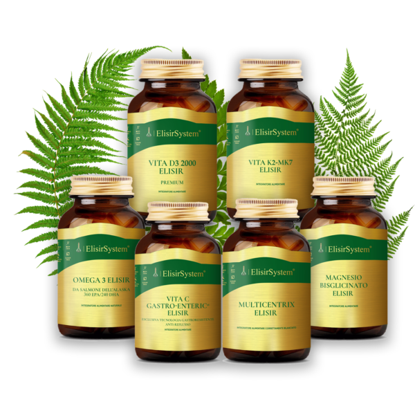 Pacchetto essenziale Doc. Alice