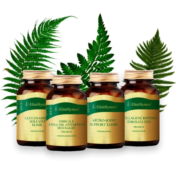 Pacchetto Articolazioni