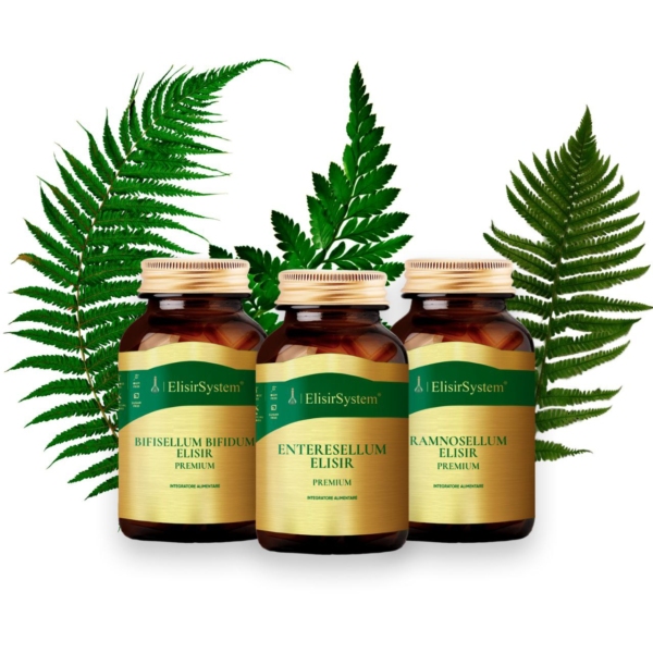 Pacchetto Probiotici Bioma