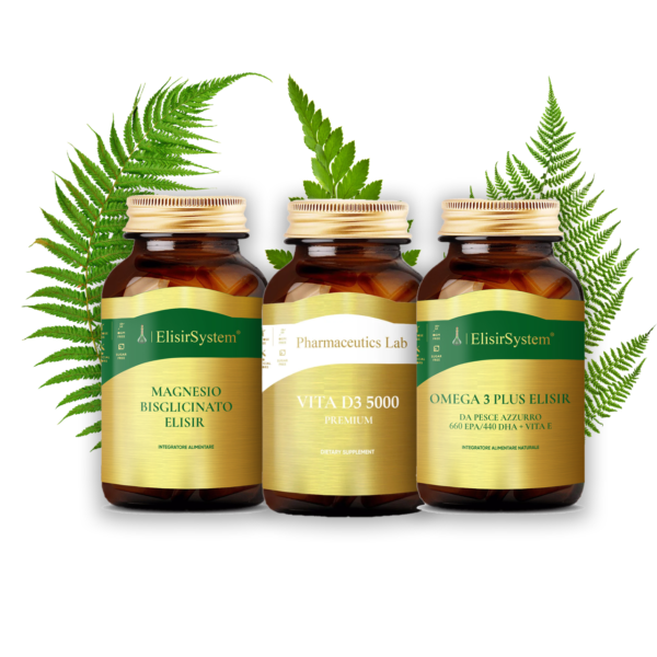 Pack ElisirSalute Plus