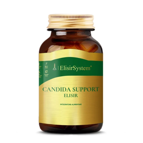CANDIDA SUPPORT ELISIR