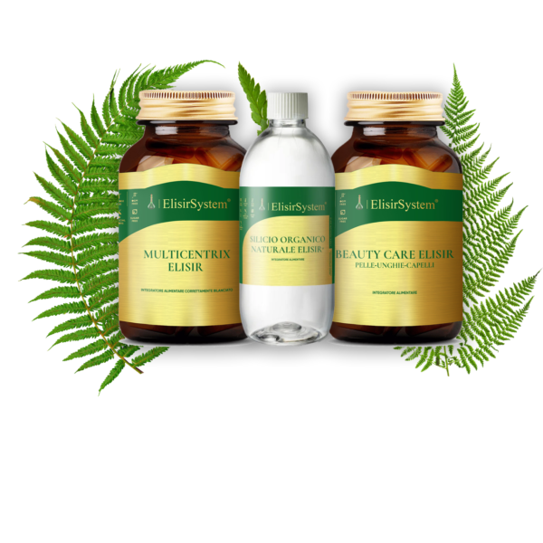 Pack Protocollo capelli e unghie