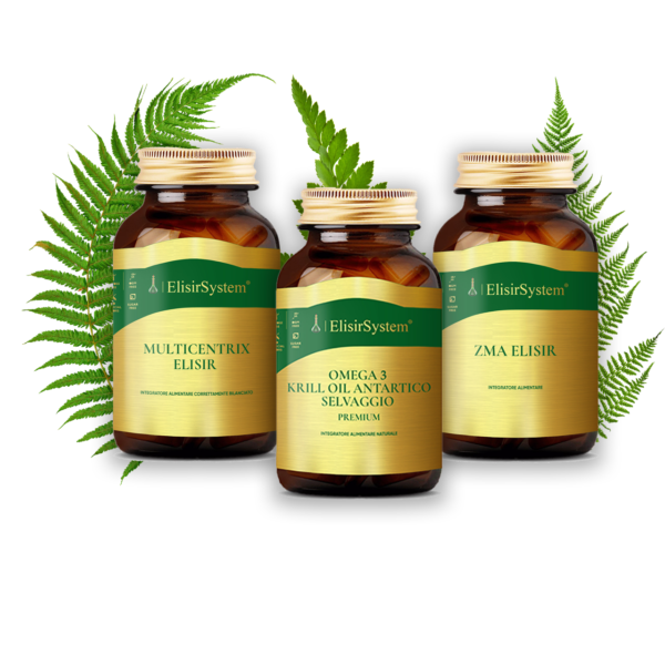 Pack Protocollo infertilità uomo