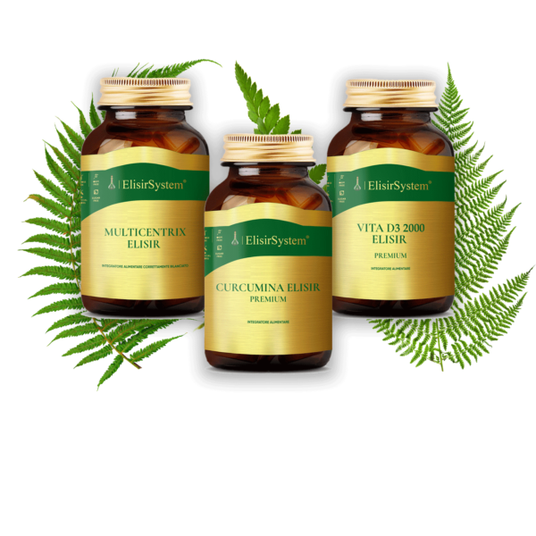 Pacchetto Immunity booster