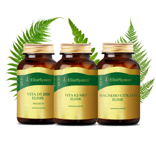 pacchetto Essenzial X