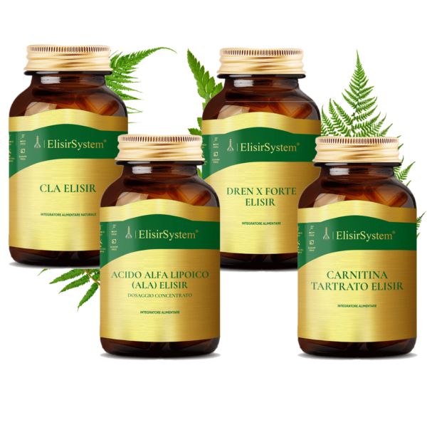 Pacchetto Recomposition