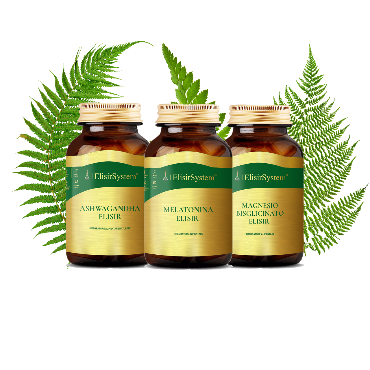 Pacchetto Stress & Sleep